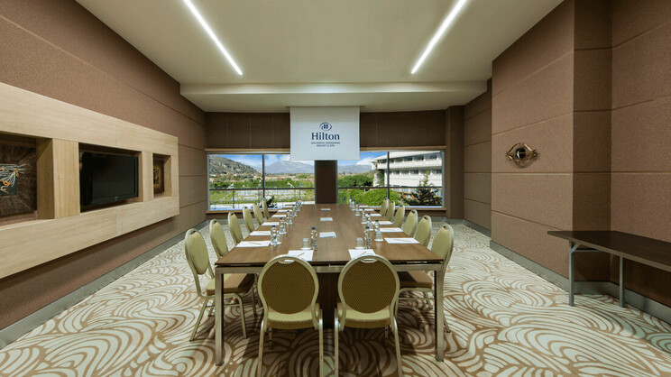 Hilton Dalaman Sarigerme Resort & Spa